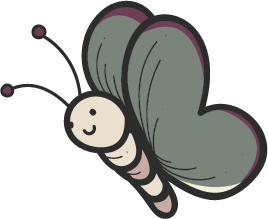 Sommerfugl